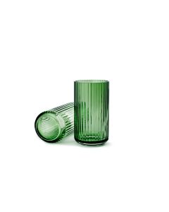 Lyngby Vase 20,5cm Grønn Glass 