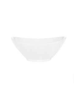 Porsgrunds Porselænsfabrik Sense Oval Salat/ Suppe/ Dessert 18,5cm