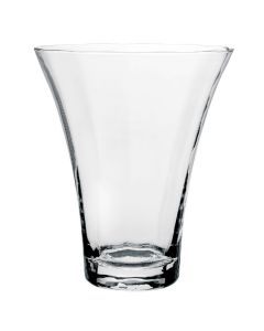 Hadeland Glassverk Brillant Vase 190 Mm